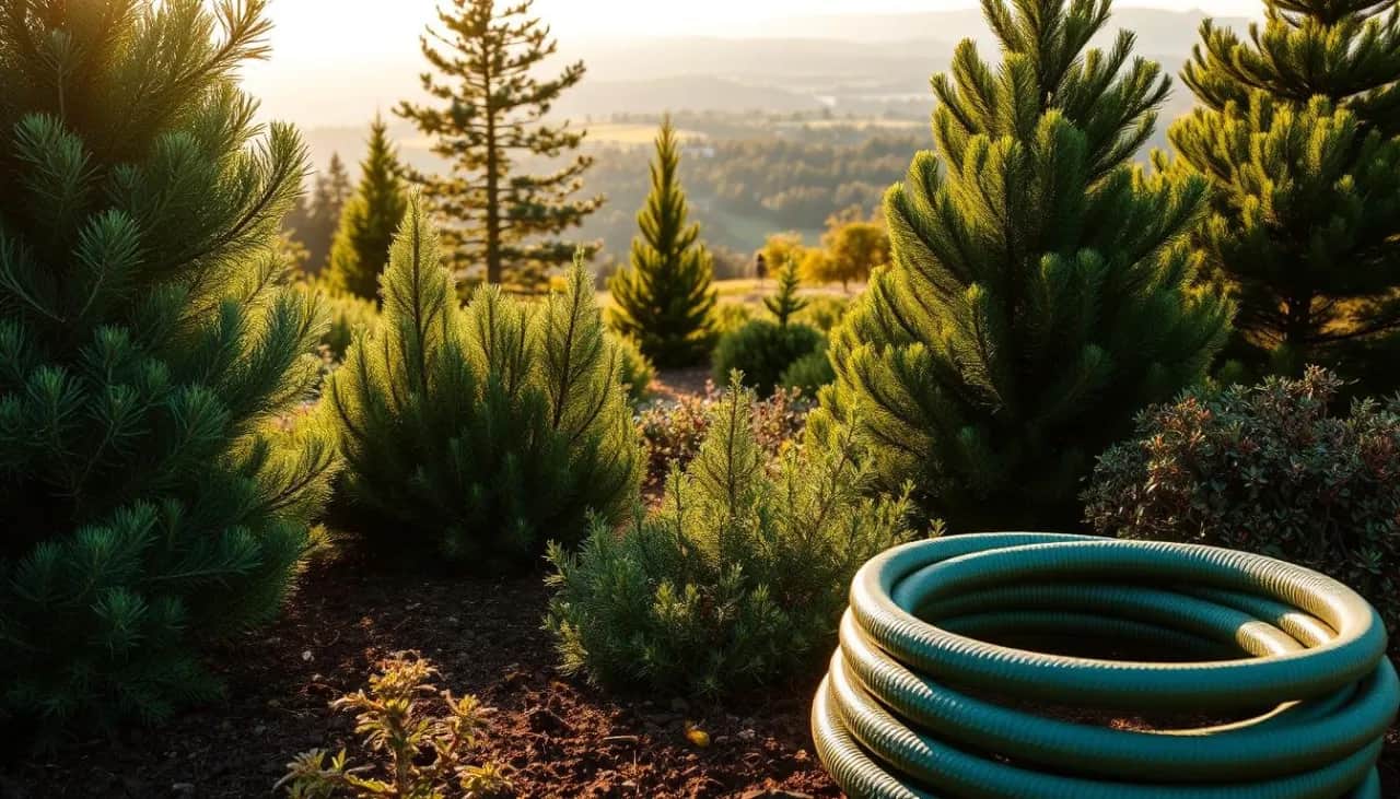 Kiedy sadzić jodły, aby uniknąć błędów i zapewnić zdrowy wzrost