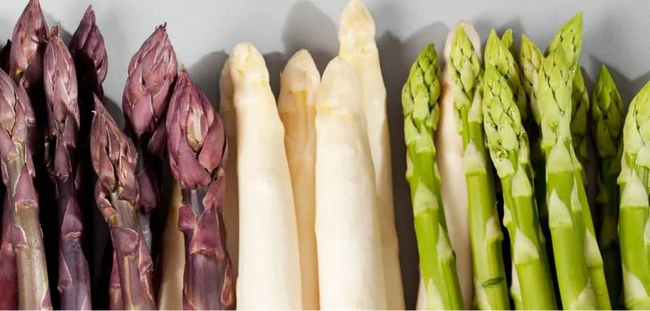 Sezon na szparagi w Polsce: Kiedy zaczyna się i kończy?