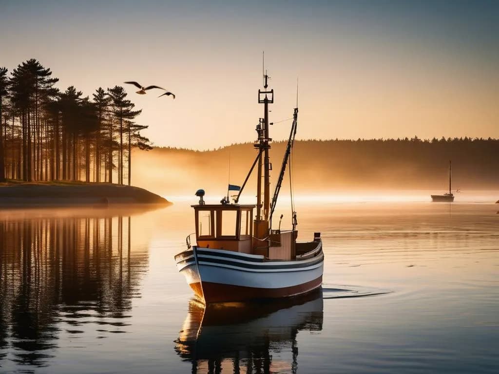 Kiedy jest sezon na dorsza? Odkryj najlepsze miesiące na połów