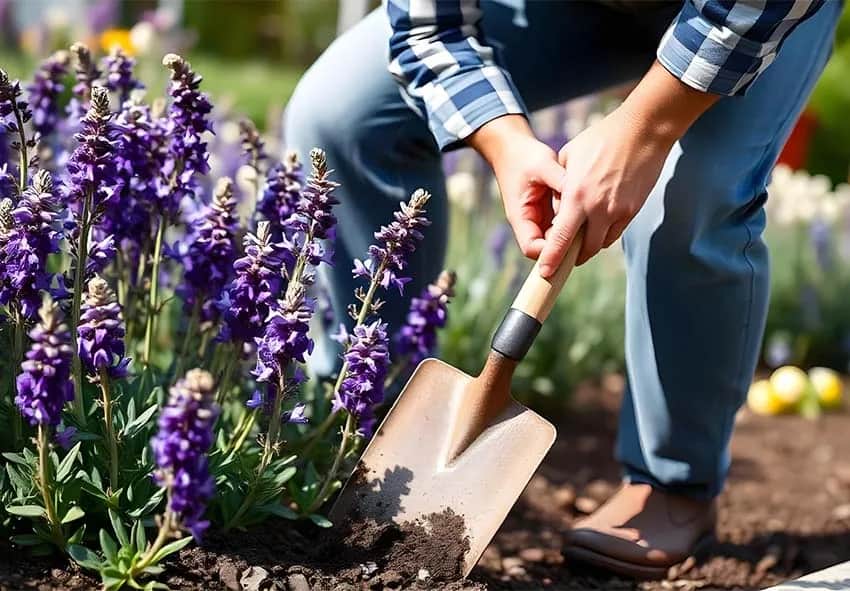 Kiedy sadzimy bez, aby uniknąć błędów i zapewnić zdrowy wzrost