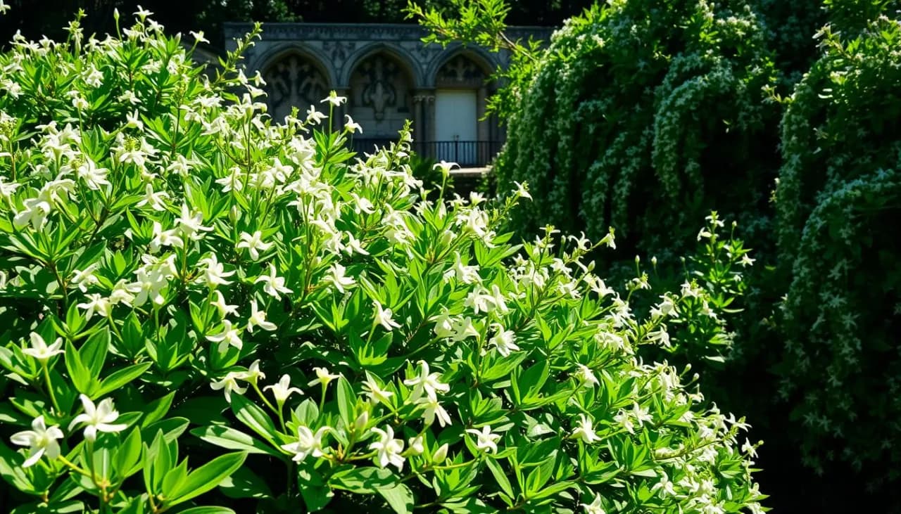 Tawuła japońska kiedy sadzić? Oto najlepsze terminy i porady