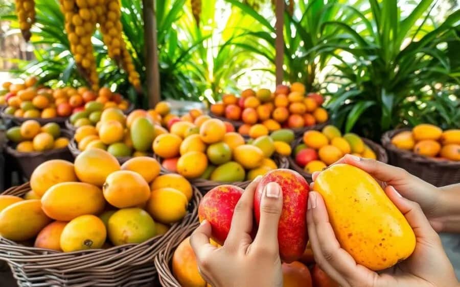 Kiedy jest sezon na mango? Sprawdź, kiedy najlepiej je kupić