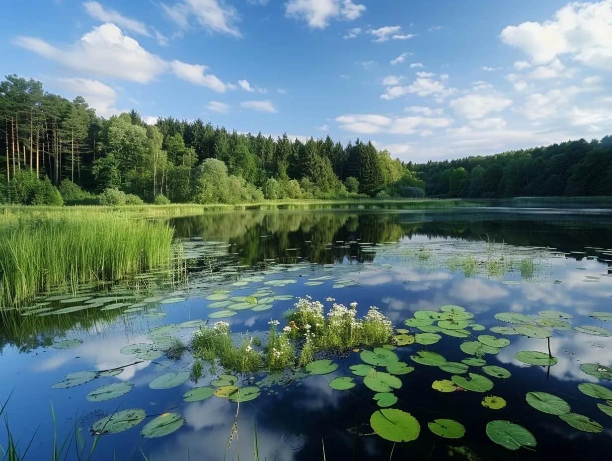 Rezerwaty przyrody w Polsce: Odkryj ich niezwykłe piękno i znaczenie