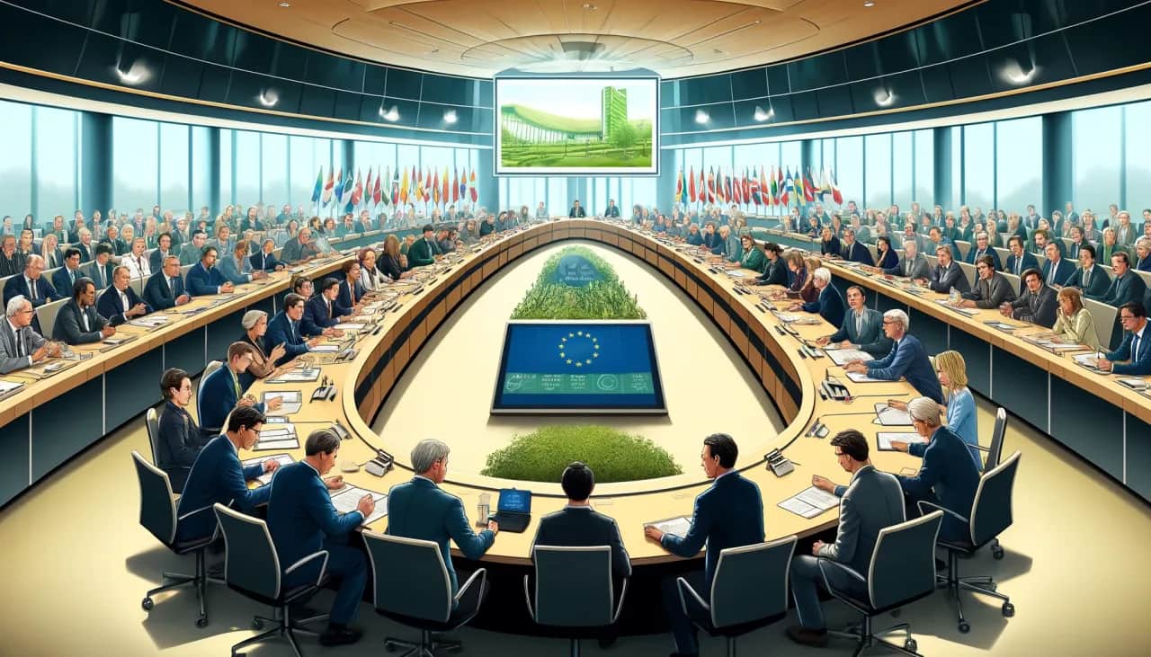 Zielony ład czego dotyczy? Kluczowe cele i ich wpływ na przyszłość