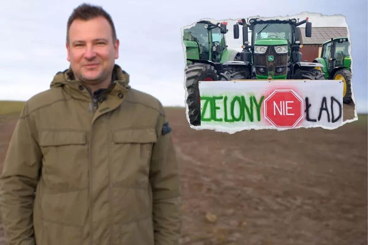 Zielony ład: Dlaczego rolnicy protestują przeciwko jego skutkom?