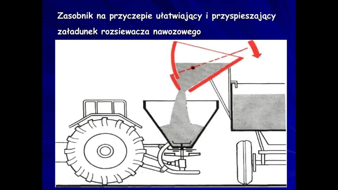 Jak zrobić rozsiewacz do nawozu, aby uniknąć strat i kosztów
