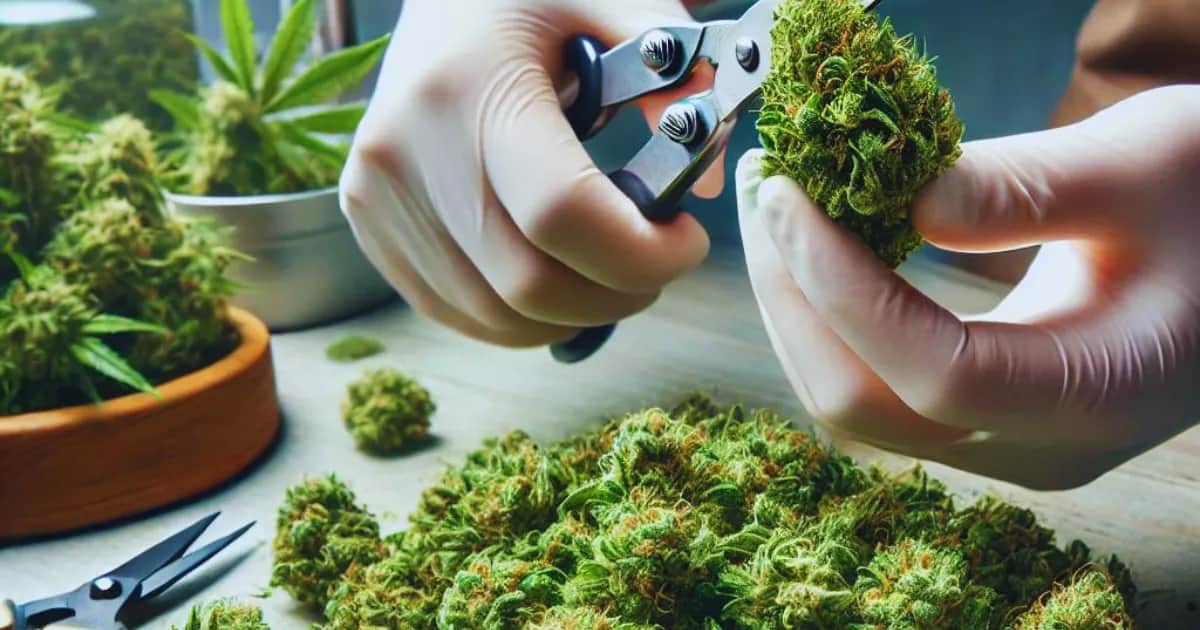 Jaki nawóz na kwitnienie marihuany, aby uzyskać obfite plony?